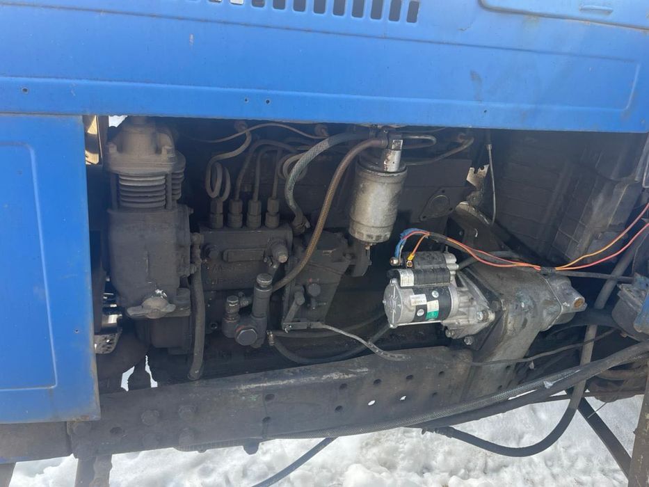 Продам трактор МТЗ 80