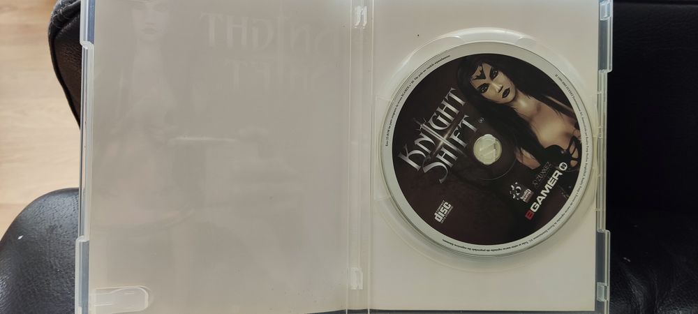 PC game Knight Shift in excellent condition64564135483778122