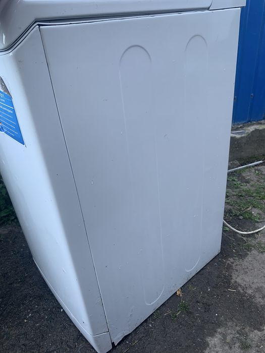 Стіральна машинка indesit witp 1021