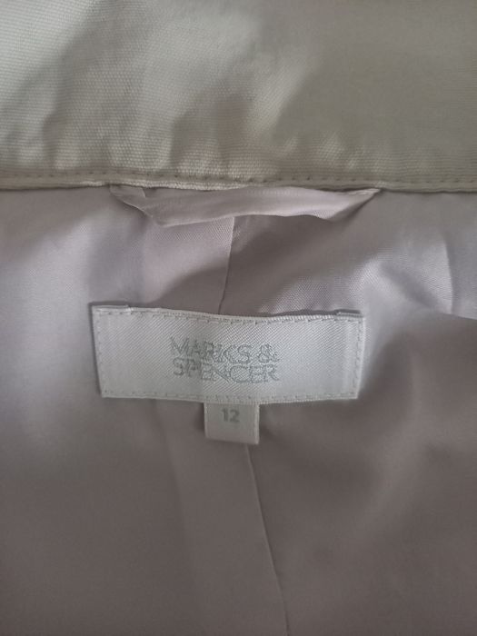 Cienka kurteczka przejściowa Marks&Spencer