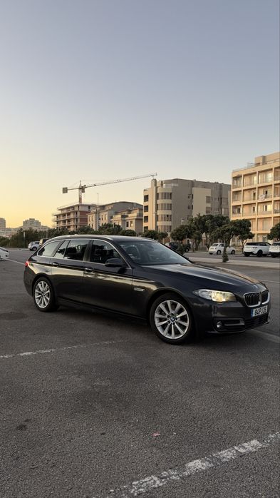 BMW 525D - 2015 Comfort Edition