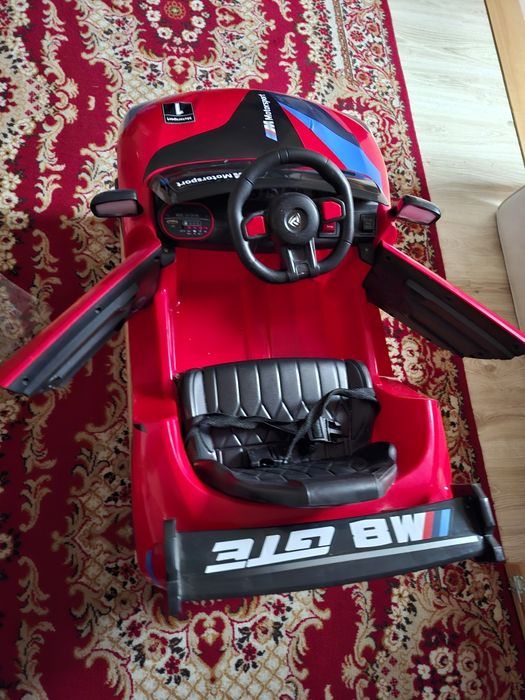 Auto BMW w super stanie