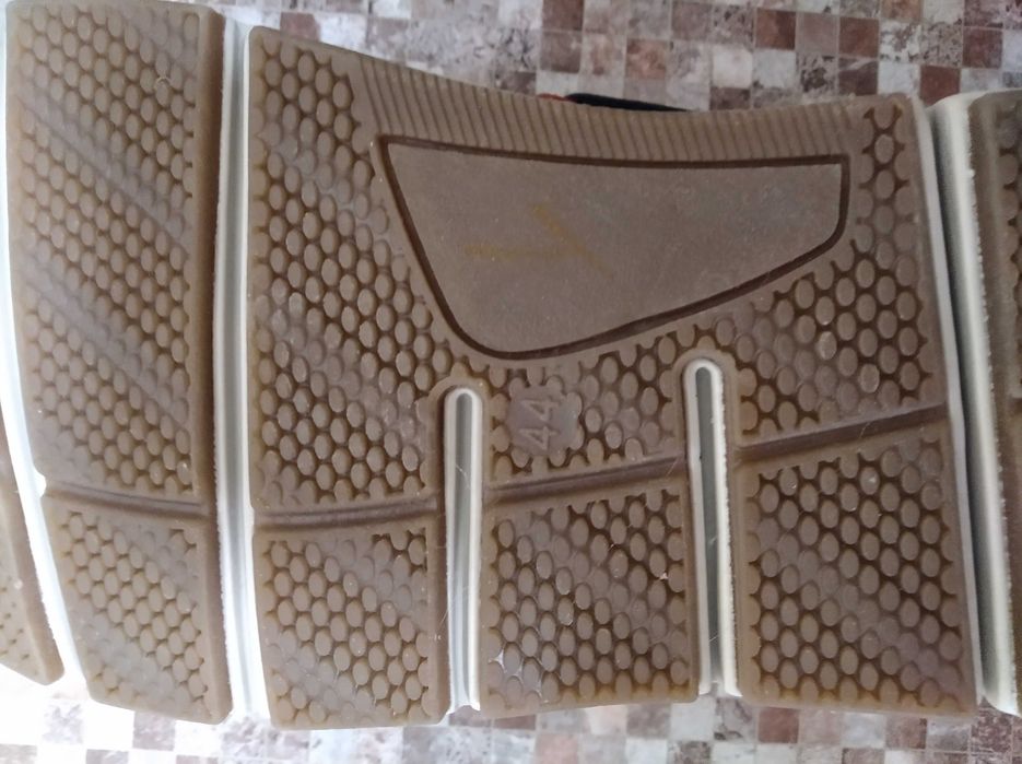 Шкіряні туфлі (макаксіни) чоловічі 44 розмір