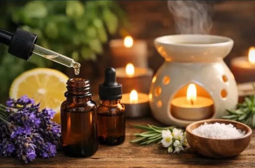 Massagem terapêutica para mulheres