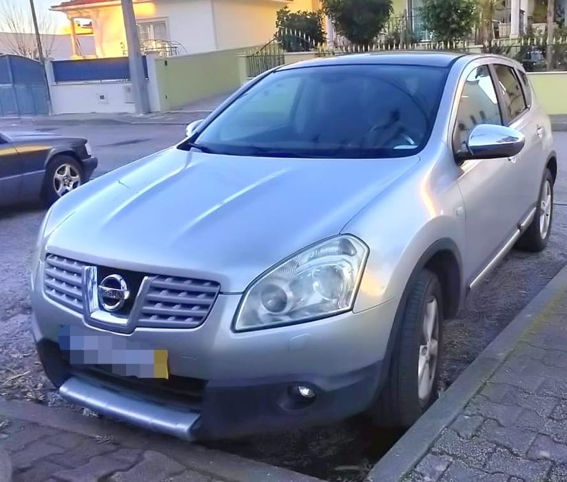 Nissan Quasqai 1.5 DCI