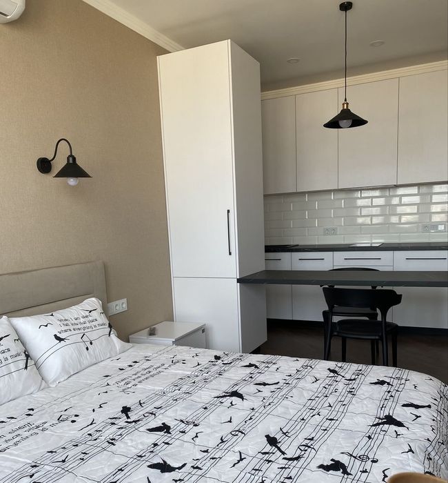 Сдам 1-комнатную квартиру ЖК Скай Сити, Варненская Инглези, Сити Центр