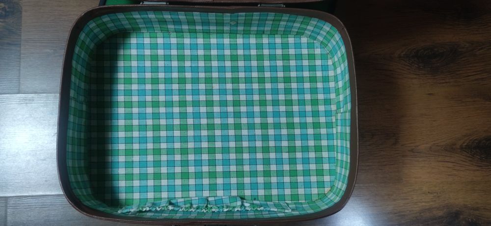 Валізи з радянських часів