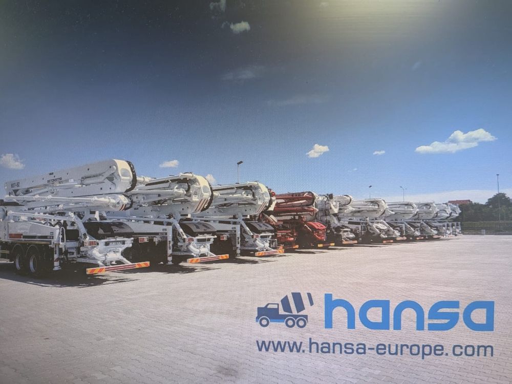 HANSA Sp. z o.o. top banner