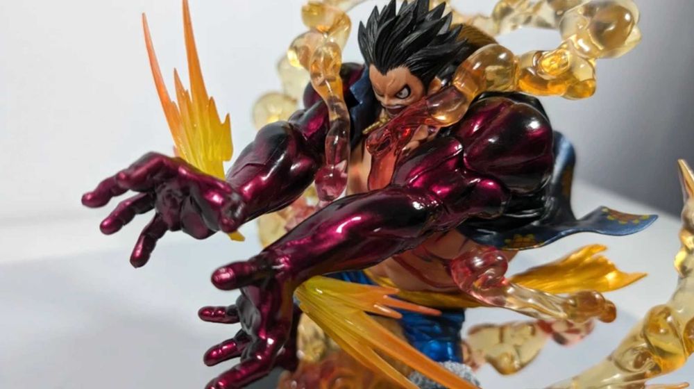 One Piece - Monkey D. Luffy - Figuarts zero (event edition)