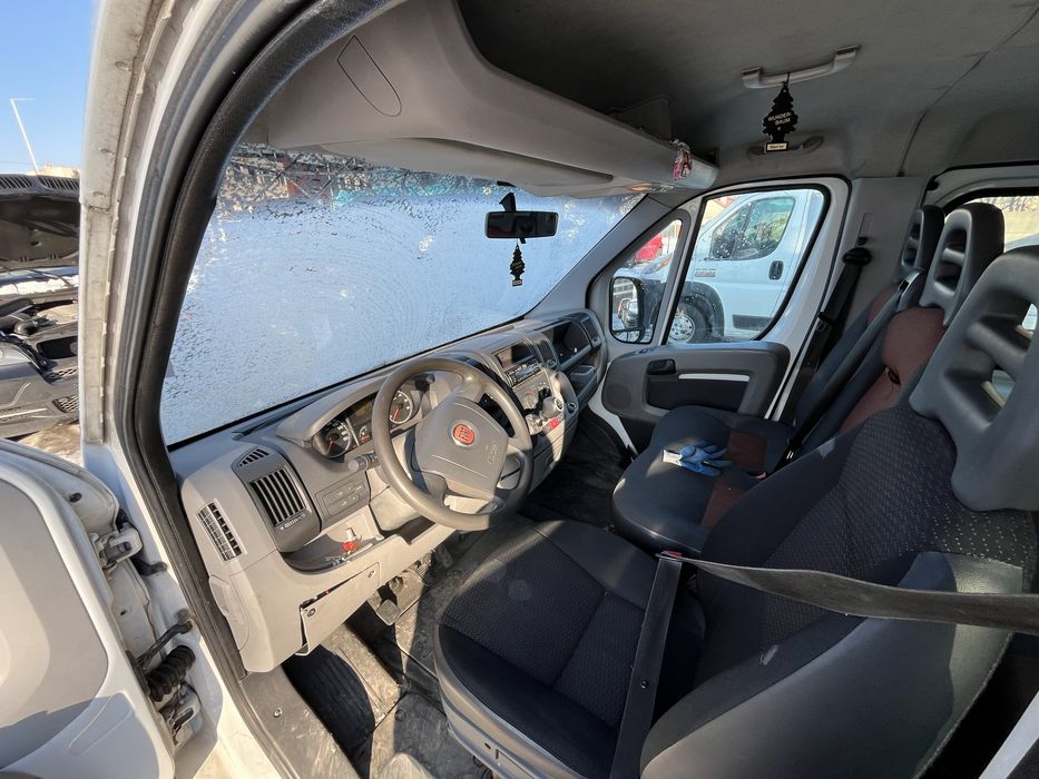 Fiat ducato doka 2010r