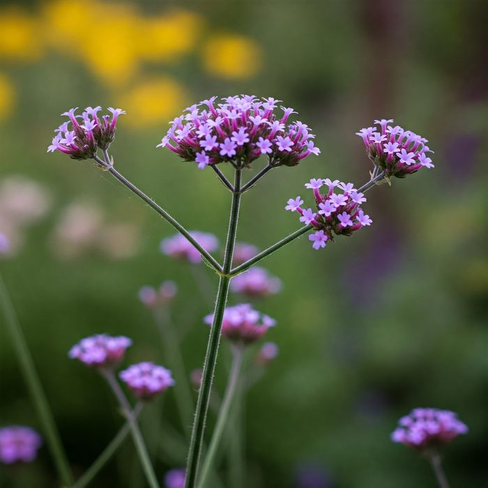 Werbena patagońska – HIT ogrodów -sadzonki