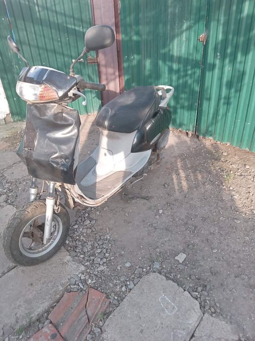 Скутер Honda Leat af 48