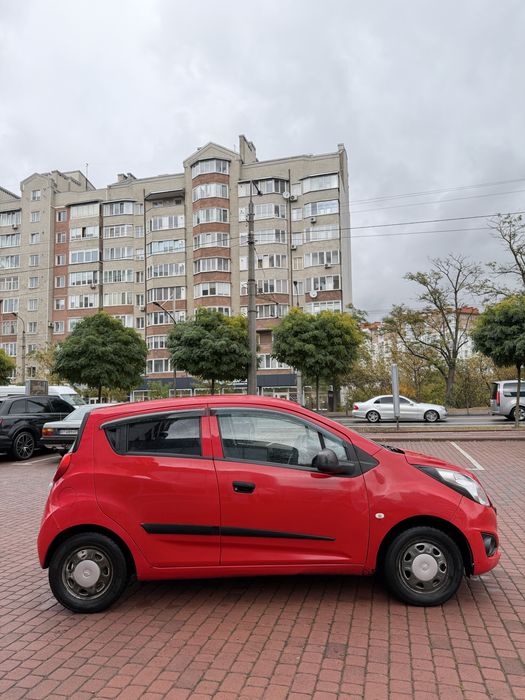 Chevrolet Spark!