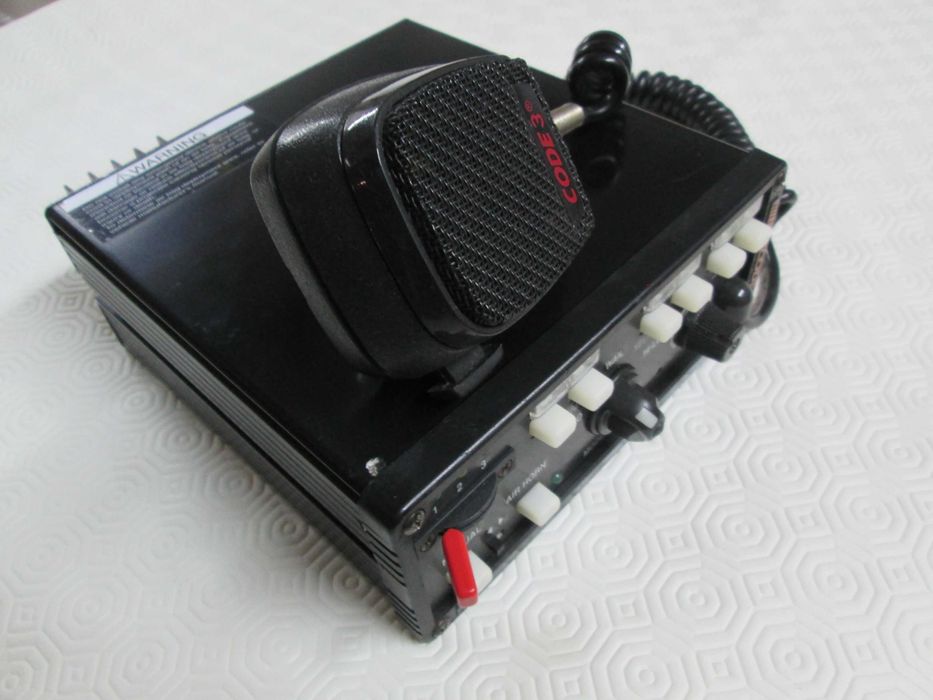 Sirene code 3 (Americana)