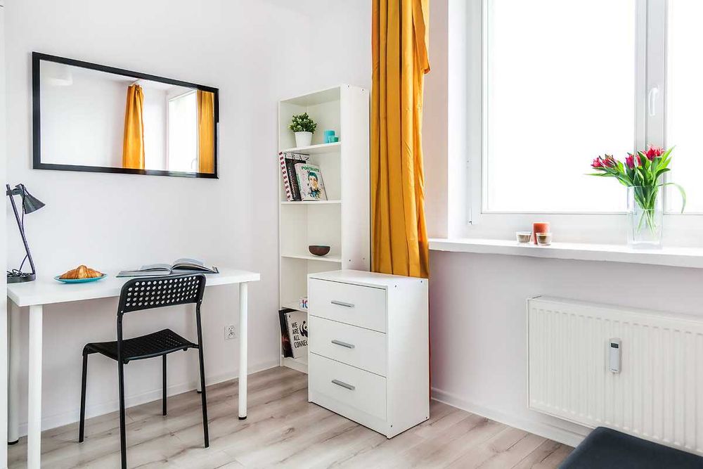 Mieszkanie – Katowice, Śródmieście - Widok 3