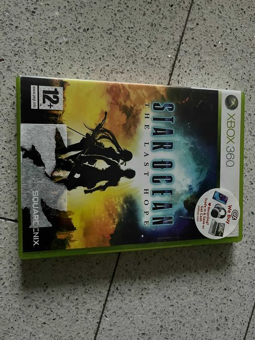 Star Ocean ( xbox360 )