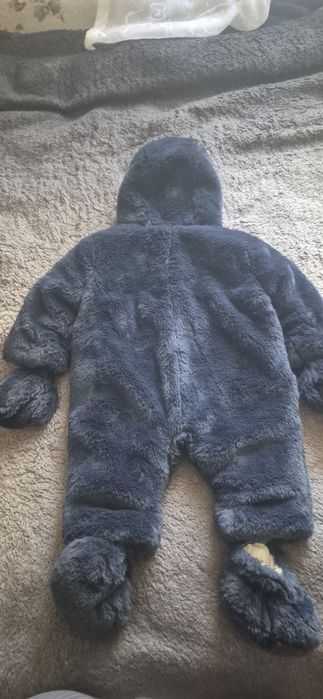 Комбинезон  зимний