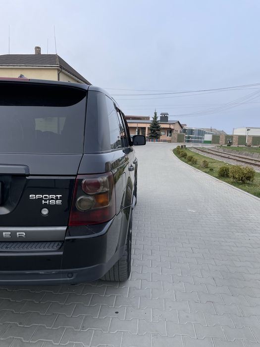 Range Rover Sport 2.7