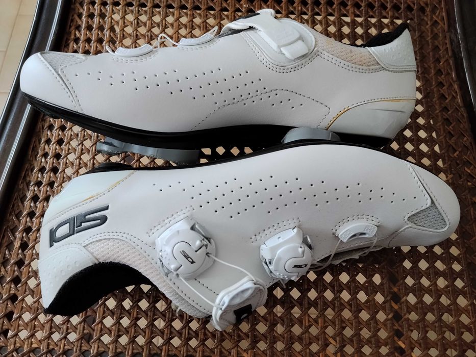 Sapatos ciclismo estrada