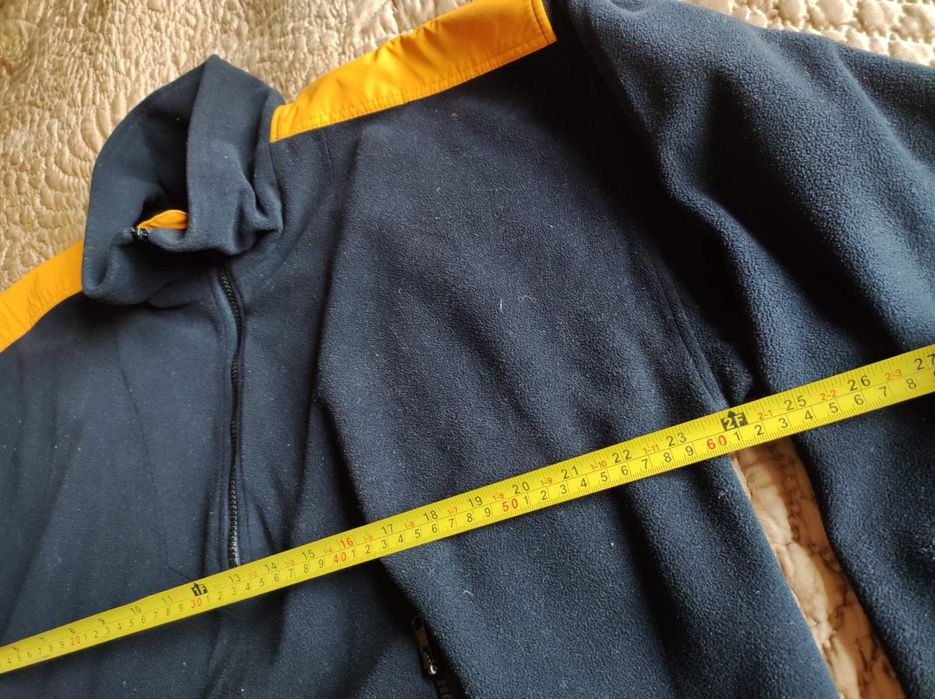 Анорак кофта фліска Windstopper