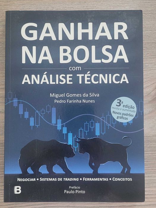 Ganhar na Bolsa com análise técnica