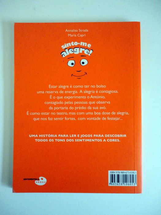 "Sinto-me Alegre!" (Annalisa Strada)