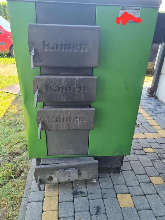 Części do kotła ekogroszek KAMEN