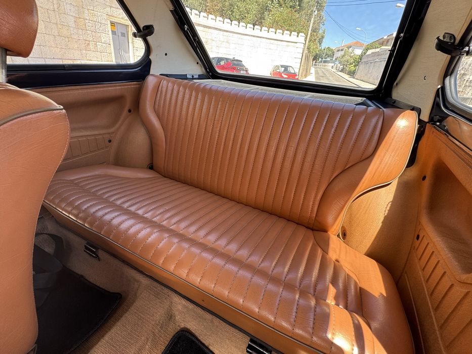 Fiat 127 original de 1980