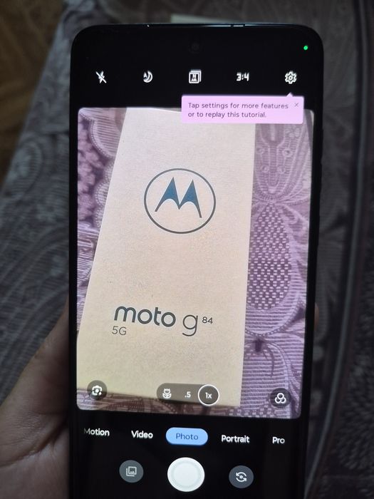Motorola g84 12/256