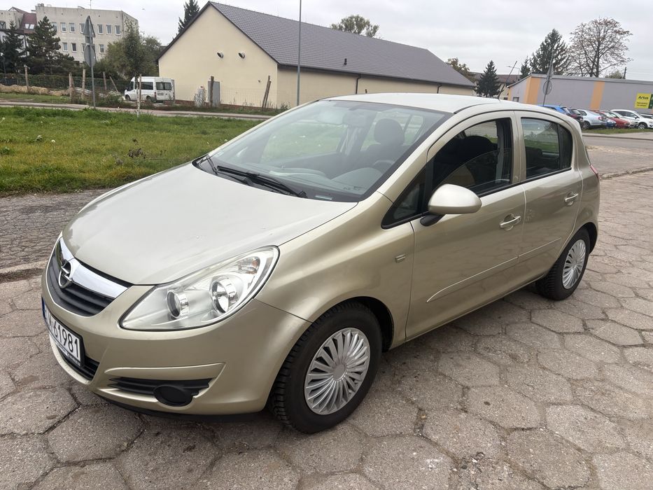 Opel Corsa