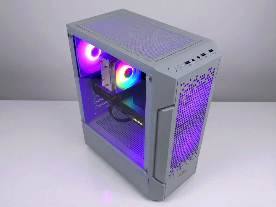 ВАЙТСТРОНГ | RX 5700XT/E5 2680v4/SSD 512ГБ/DDR4 16GB Ігровий компютер игровой компьютер ПК