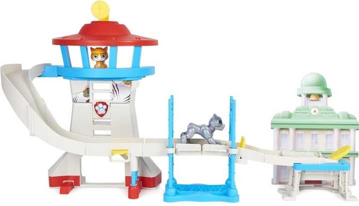Розпродаж до 15.05!  Ігровий набір Spin Master Paw Patrol Adventure Bay Cat