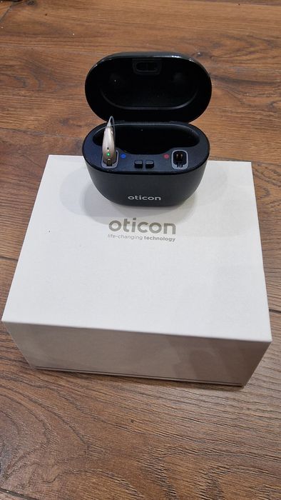 Aparat słuchowy Oticon INTENT 3 MINIRITE