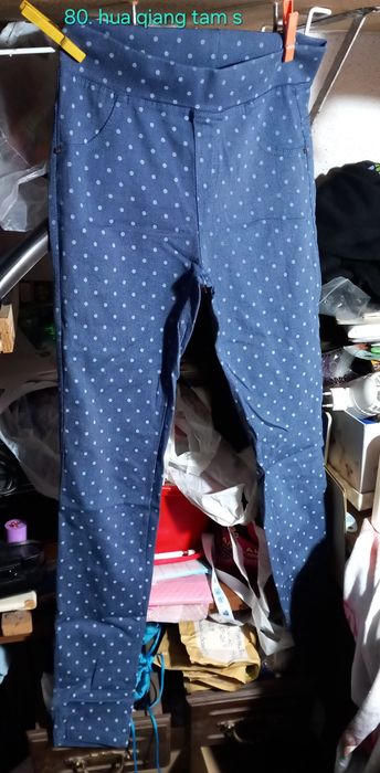 Peças de roupa 1 euro cada