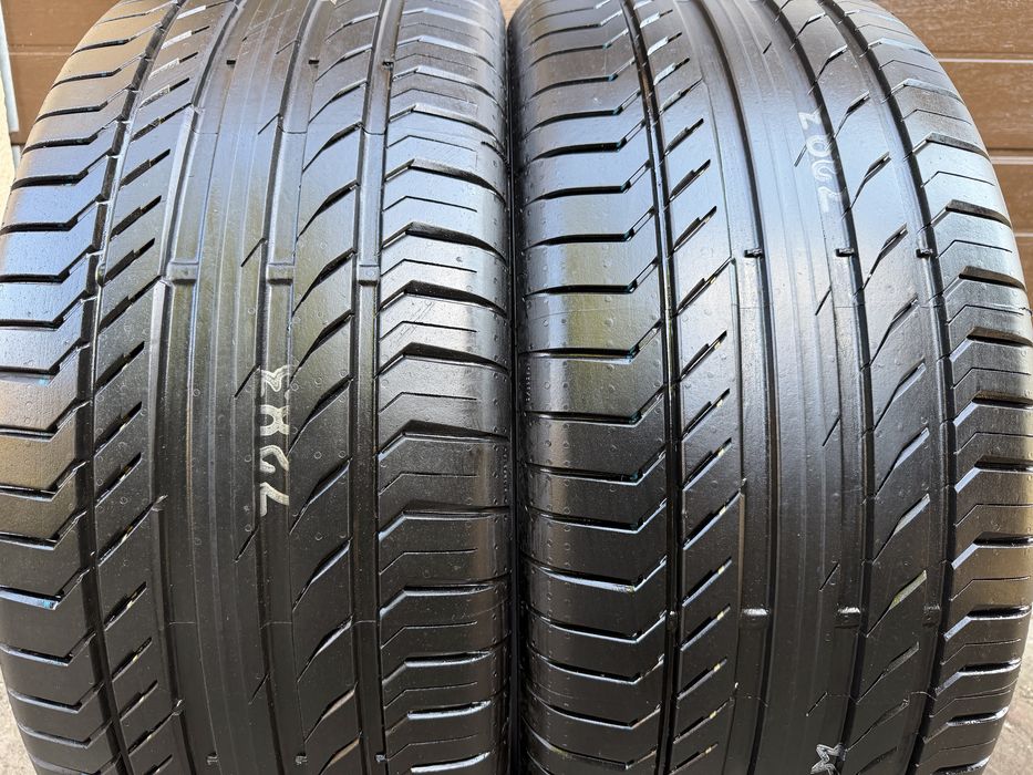 J Nowe opony lato 275/50/20 109W Continental Sport 5 7,5mm 2szt. MO
