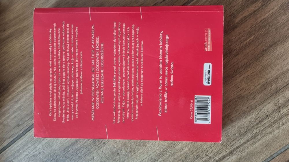 Pozdrowienia z Korei