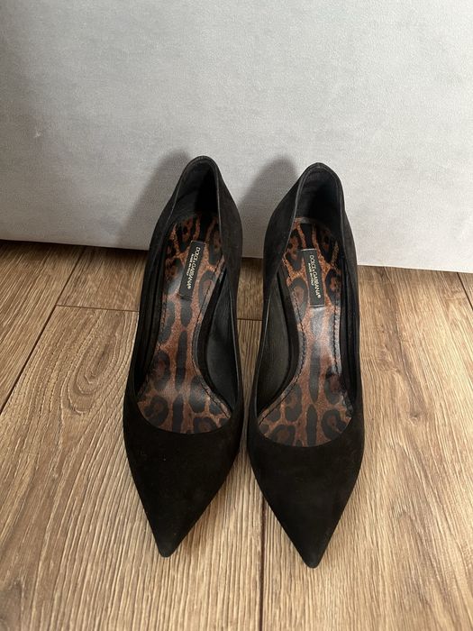 Туфлі Dolce&Cabbana 38