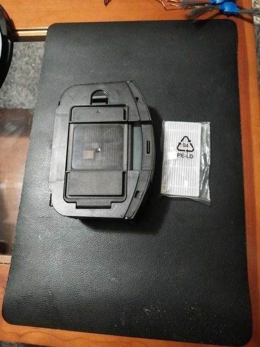 Depósito lixo cecotec conga 2290