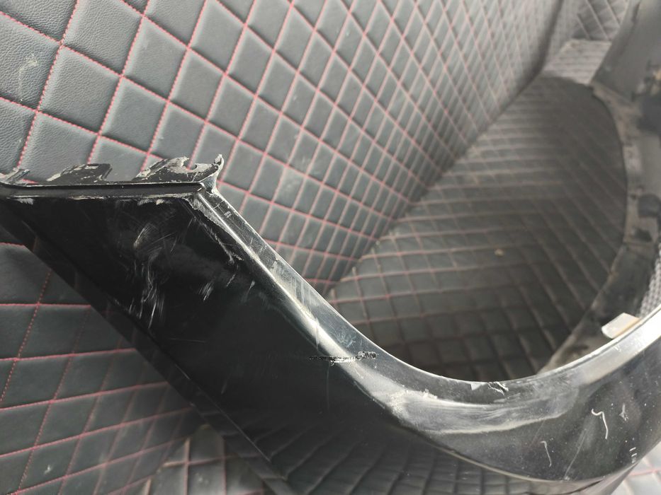 BMW 3 E90 E91 LIFT 08-11 M -PAKIET Zderzak Przedni Przód Lakier 475 Kompletny