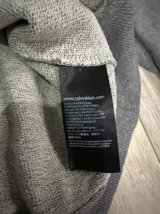 Світшот кофта светр Calvin Klein Boss Paul Smith