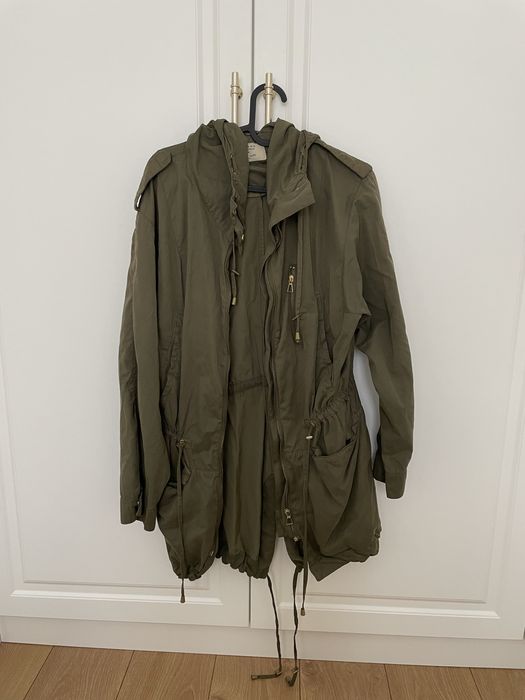 Parka ZARA rozm. M stan idealny
