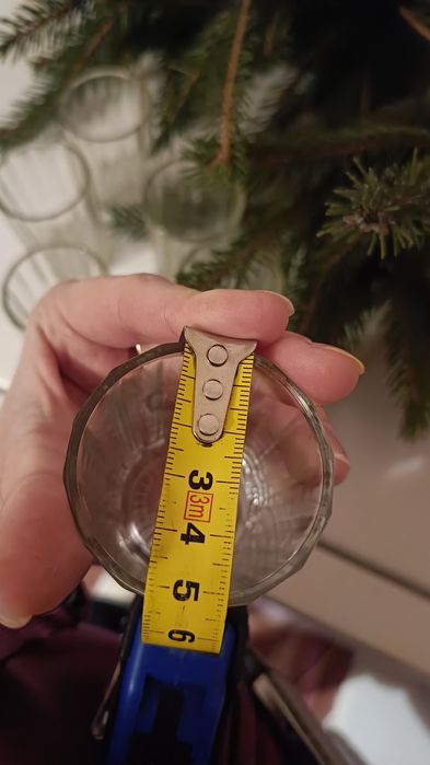 Рюмка/ чарка / стакан гранёный