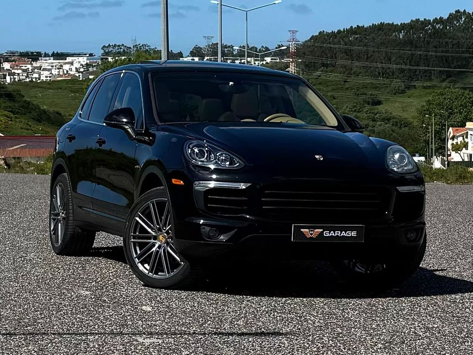 Porsche Cayenne S