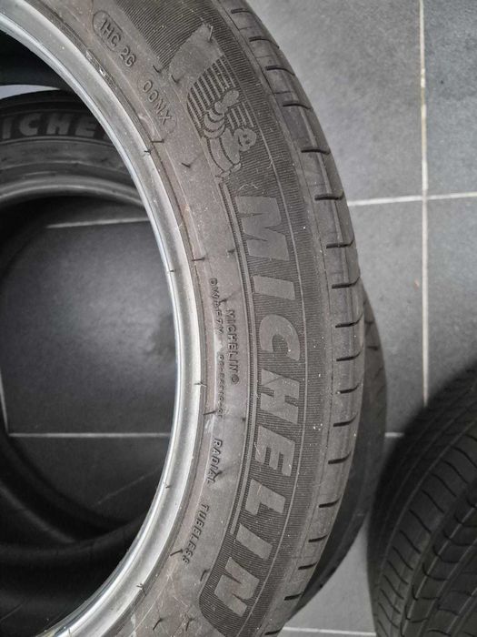 Pneus Michelin aro 19