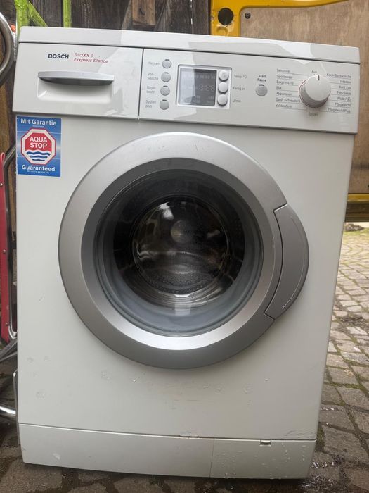 Pralka w dobrym stanie