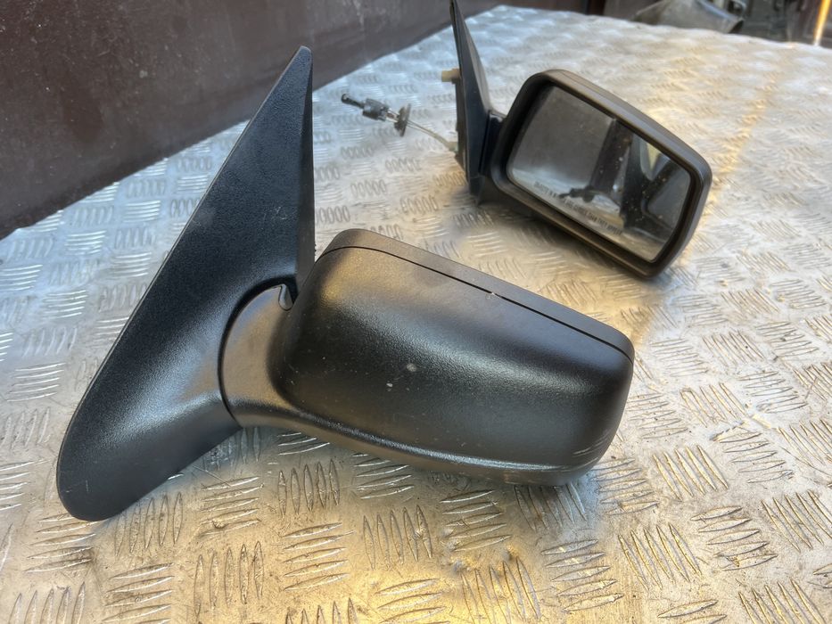 Зеркало боковое саманд samand 08 год обьем 1.8