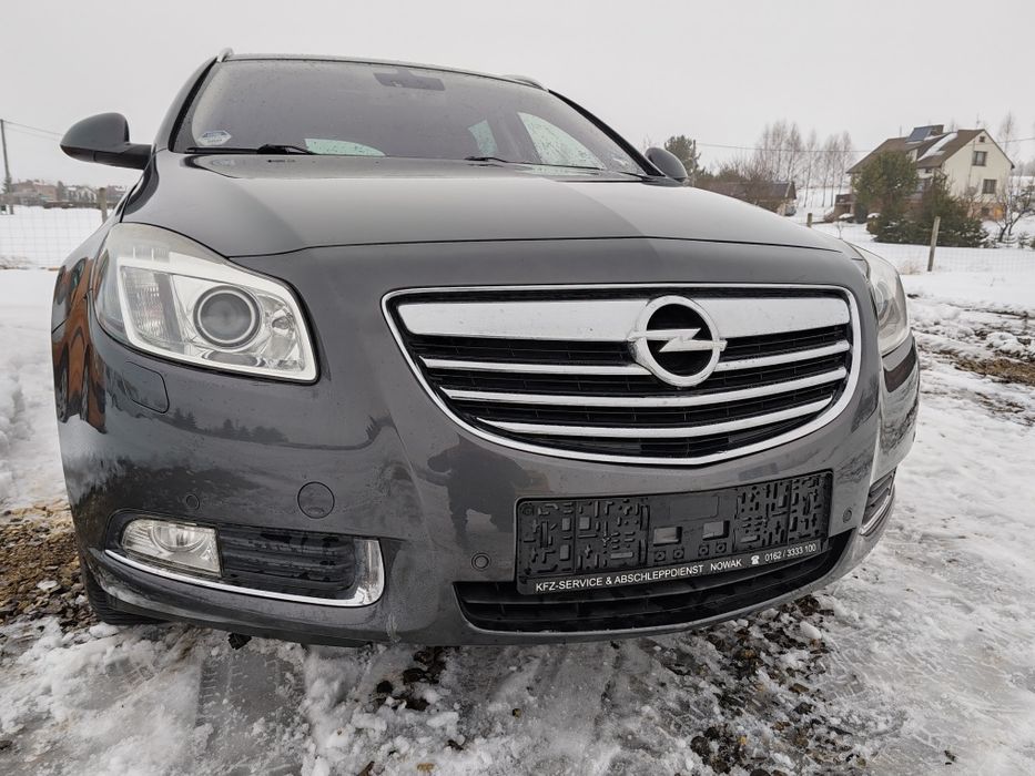 Insignia A cała na części kolor z177, 2.0 T