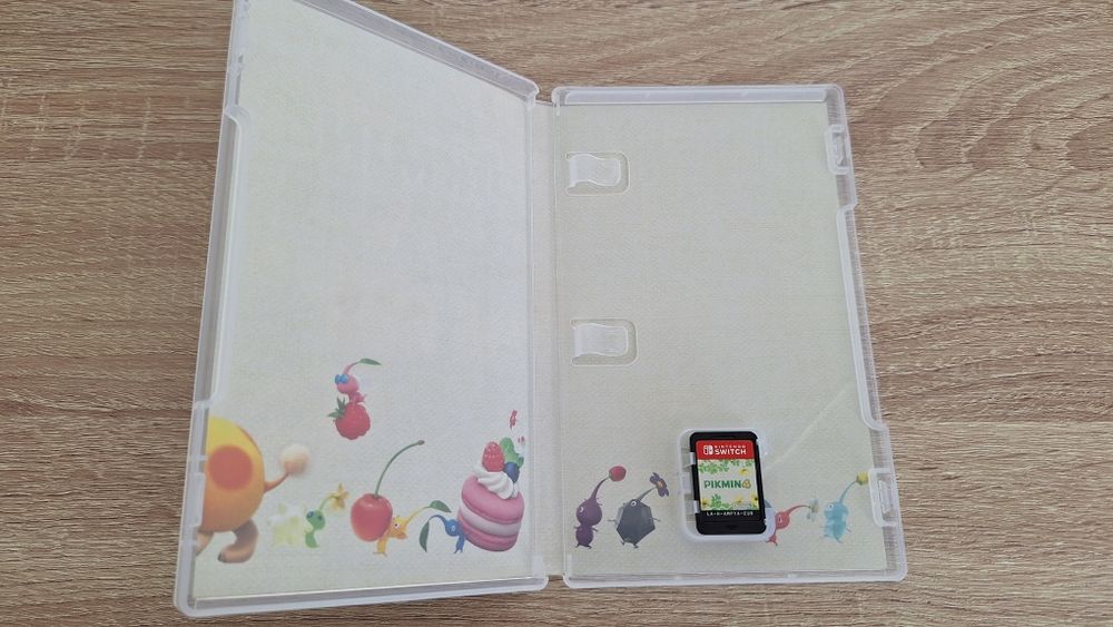 Pikmin 4 - Switch