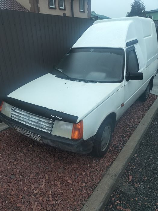 Продам  обмен Таврия пикап инжектор