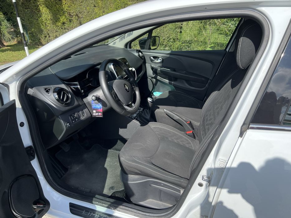 Renault Clio 0.9 TCe Limited 54.903km